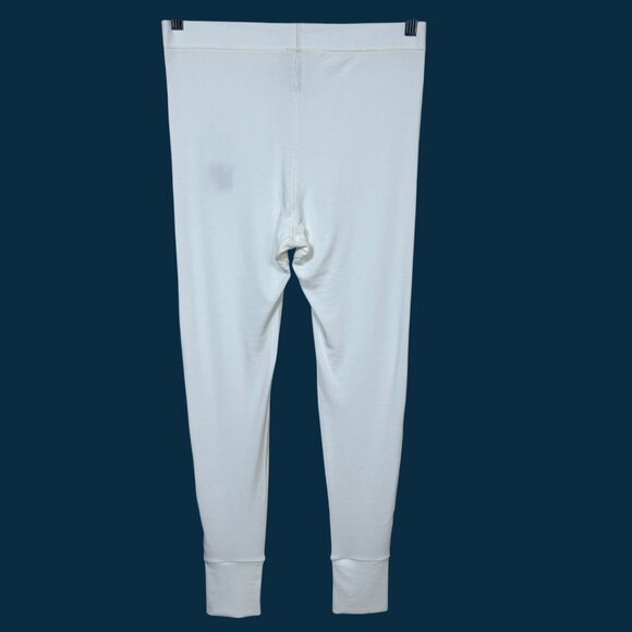 SKIMS Soft Lounge Rib Leggings Team USA White XL - Picture 3 of 11